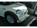 2009 Pepper White Mini Cooper John Cooper Works Clubman  photo #3