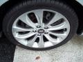 2011 Hyundai Sonata Limited Wheel and Tire Photo