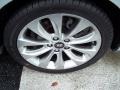 2011 Hyundai Sonata Limited Wheel