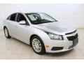 Silver Ice Metallic - Cruze ECO Photo No. 1