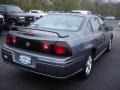 2004 Medium Gray Metallic Chevrolet Impala LS  photo #4