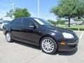 Black Uni - Jetta Wolfsburg Edition Sedan Photo No. 7
