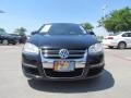 Black Uni - Jetta Wolfsburg Edition Sedan Photo No. 8