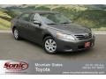 Magnetic Gray Metallic - Camry XLE Photo No. 1