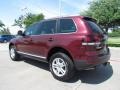 Cranberry Red Metallic - Touareg 2 VR6 Photo No. 3