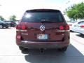 Cranberry Red Metallic - Touareg 2 VR6 Photo No. 4