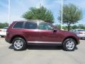 Cranberry Red Metallic - Touareg 2 VR6 Photo No. 6