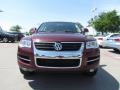 Cranberry Red Metallic - Touareg 2 VR6 Photo No. 8