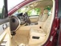 Cranberry Red Metallic - Touareg 2 VR6 Photo No. 9