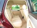 Cranberry Red Metallic - Touareg 2 VR6 Photo No. 11
