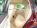 Cranberry Red Metallic - Touareg 2 VR6 Photo No. 12