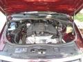 Cranberry Red Metallic - Touareg 2 VR6 Photo No. 20