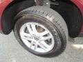 Cranberry Red Metallic - Touareg 2 VR6 Photo No. 22