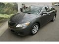 Magnetic Gray Metallic - Camry XLE Photo No. 25