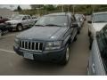 2004 Steel Blue Pearl Jeep Grand Cherokee Laredo 4x4  photo #4