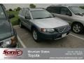 Silver Metallic 2002 Volvo V70 2.4T XC AWD Wagon