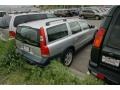 Silver Metallic - V70 2.4T XC AWD Wagon Photo No. 2