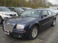 2006 Midnight Blue Pearlcoat Chrysler 300 Touring  photo #1