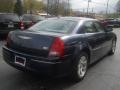 2006 Midnight Blue Pearlcoat Chrysler 300 Touring  photo #2