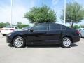 Black - Jetta SE Sedan Photo No. 2