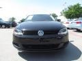 Black - Jetta SE Sedan Photo No. 8