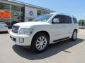 Tuscan Pearl White - QX 56 Photo No. 1