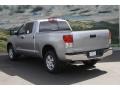 2012 Silver Sky Metallic Toyota Tundra Double Cab 4x4  photo #2
