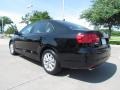 Black - Jetta SE Sedan Photo No. 3