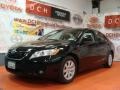 2009 Black Toyota Camry XLE  photo #1