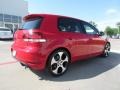 Tornado Red - GTI 4 Door Photo No. 2