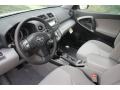  2012 RAV4 V6 Limited 4WD Ash Interior