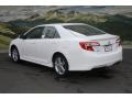 Super White - Camry SE Photo No. 2