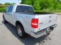 Silver Metallic - F150 XLT SuperCrew 4x4 Photo No. 5