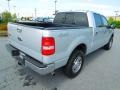 Silver Metallic - F150 XLT SuperCrew 4x4 Photo No. 6