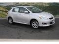 2012 Classic Silver Metallic Toyota Matrix S AWD  photo #1