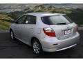 2012 Classic Silver Metallic Toyota Matrix S AWD  photo #2