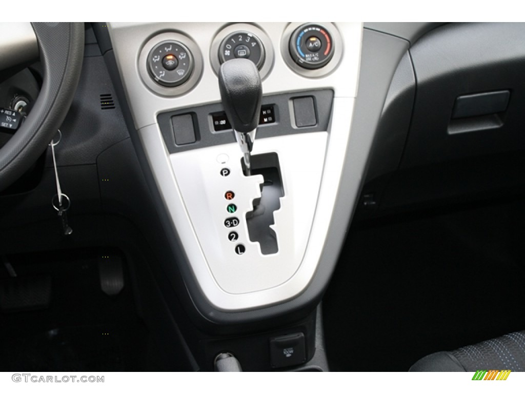 2012 Toyota Matrix S AWD 4 Speed ECT-i Automatic Transmission Photo #64386924