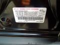 2010 Labrador Black Pearl Mitsubishi Outlander SE  photo #7