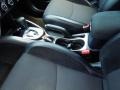 2010 Labrador Black Pearl Mitsubishi Outlander SE  photo #9