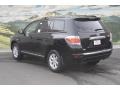 Black - Highlander Hybrid 4WD Photo No. 2