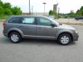 2012 Storm Grey Pearl Dodge Journey SE  photo #3