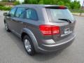 2012 Storm Grey Pearl Dodge Journey SE  photo #5