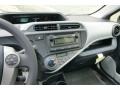 2012 Classic Silver Metallic Toyota Prius c Hybrid Two  photo #6