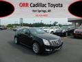Black Raven - CTS Coupe Photo No. 1