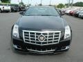 Black Raven 2012 Cadillac CTS Coupe Exterior