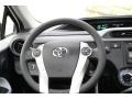 2012 Moonglow Toyota Prius c Hybrid Two  photo #10