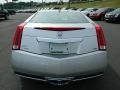 2012 Radiant Silver Metallic Cadillac CTS Coupe  photo #4