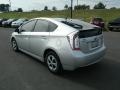 2012 Classic Silver Metallic Toyota Prius 3rd Gen Three Hybrid  photo #5