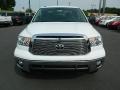 Super White - Tundra TSS CrewMax 4x4 Photo No. 5