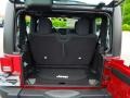 2012 Deep Cherry Red Crystal Pearl Jeep Wrangler Sport S 4x4  photo #8
